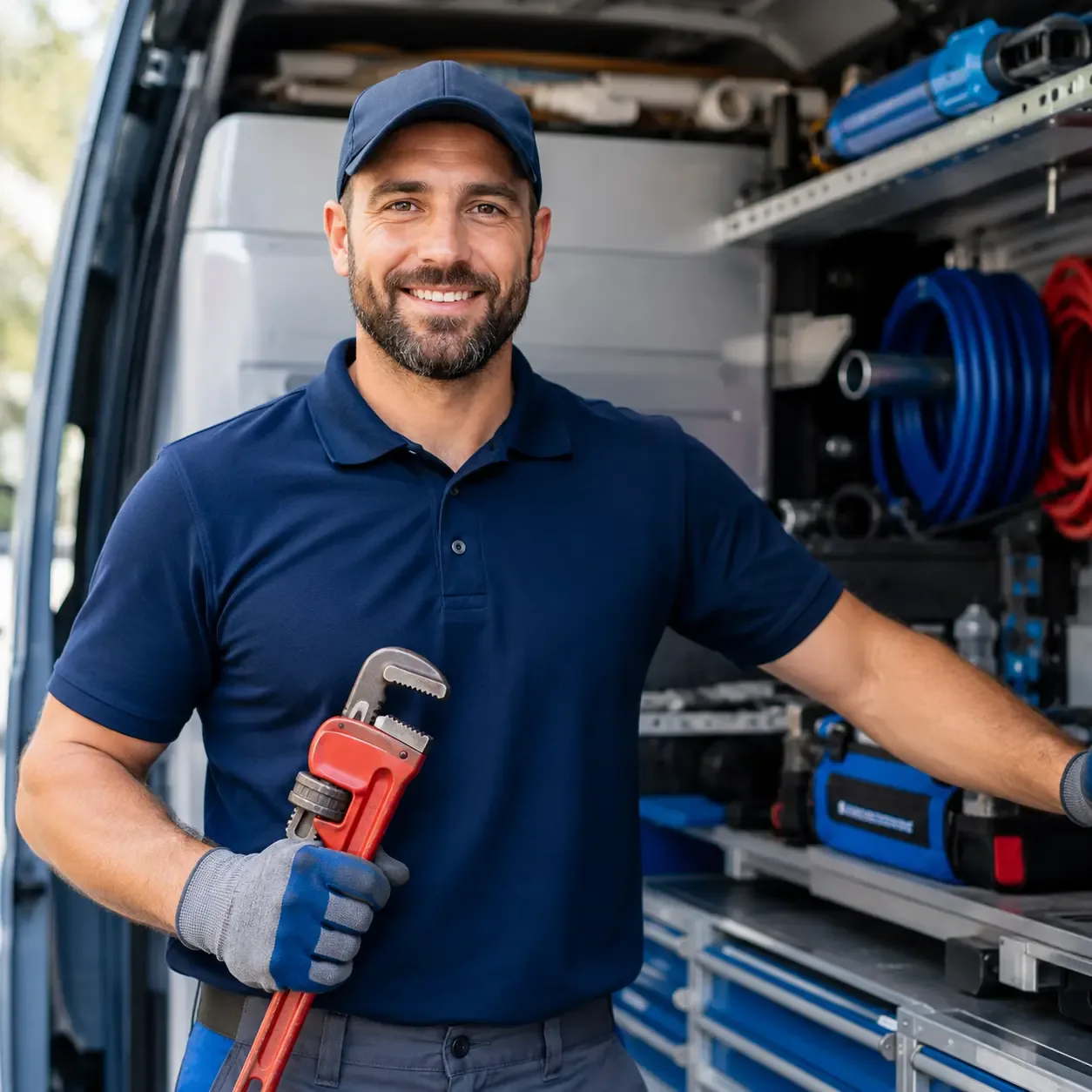 Local emergency plumbing professionals in Fort Valley, VA