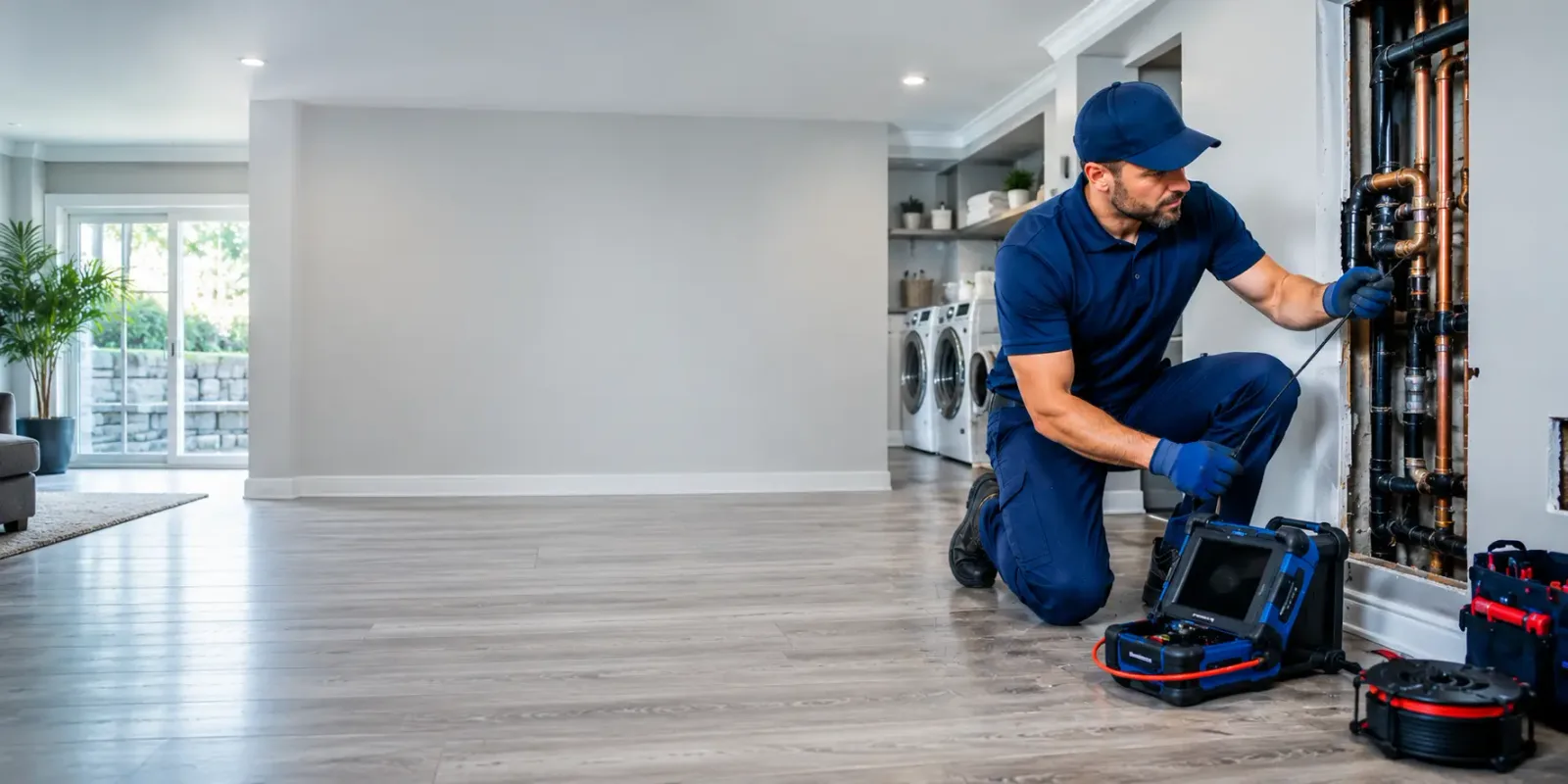Emergency plumbing questions in Fort Valley, VA